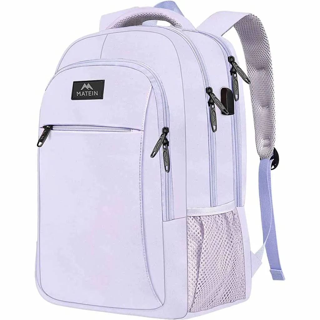 MATEIN Mlassic Everyday Backpack for Laptop