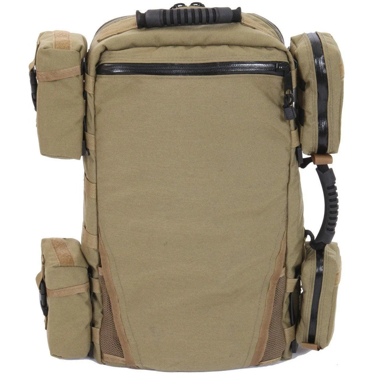 MED-TAC Tactical Medical Backpack w/Pouches