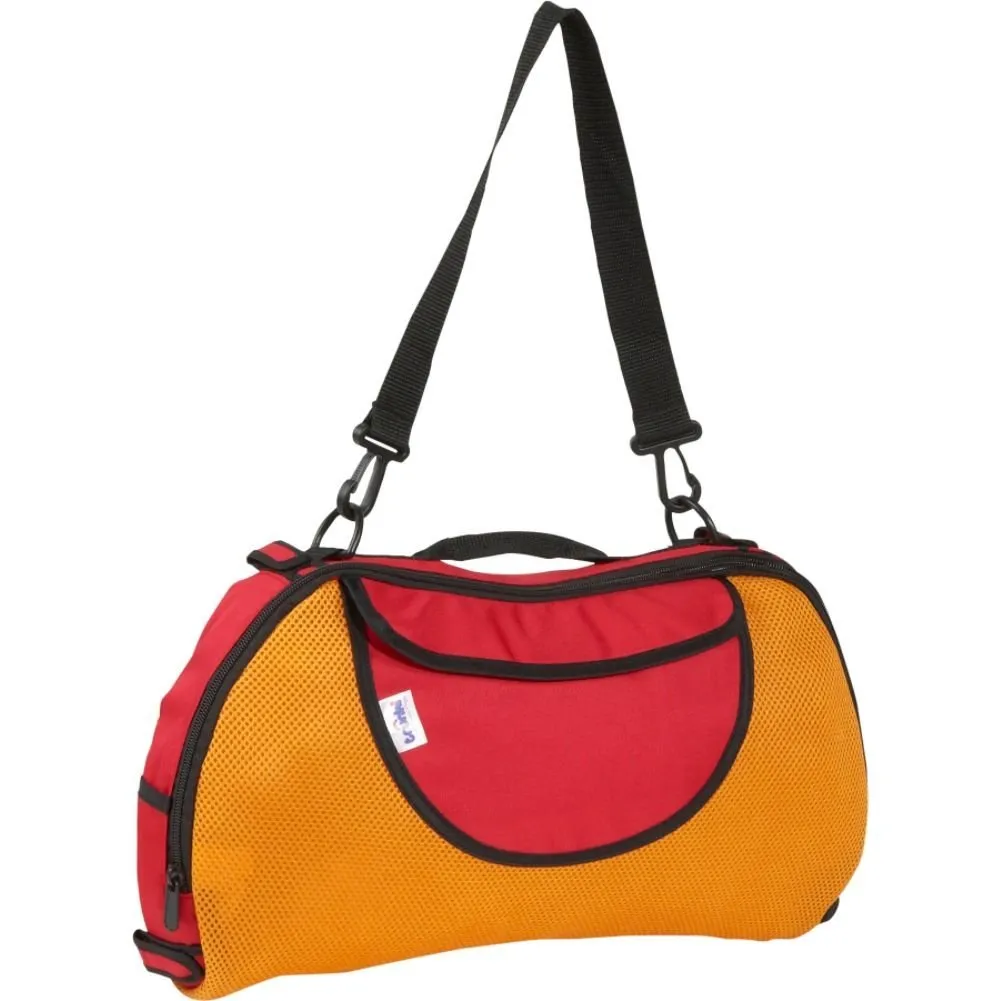 Melissa & Doug - Trunki Tote Bag Shoulder Bag Red/Orange Other Colors Ages 3  