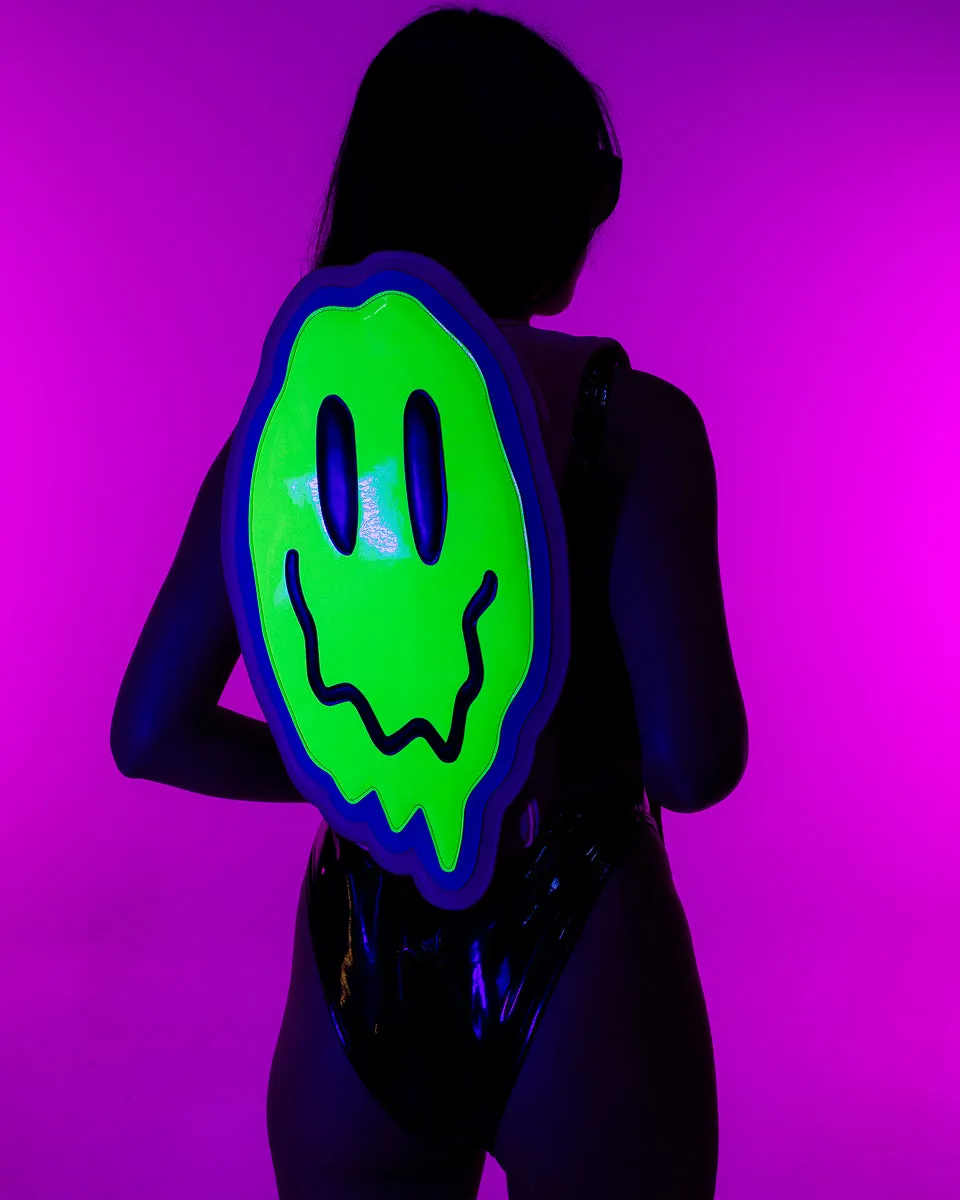 Melting Smiley Hydration Backpack