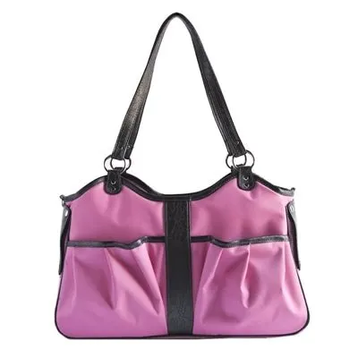 METRO 2 Pink & Black Carrier