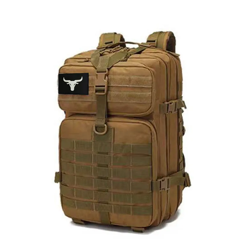 Military Assault Tactical Backpack 45L