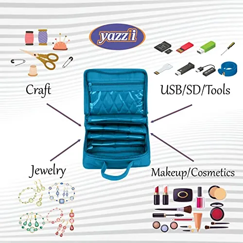 Mini Jewelry/Makeup/Crafting Organizer- Petite