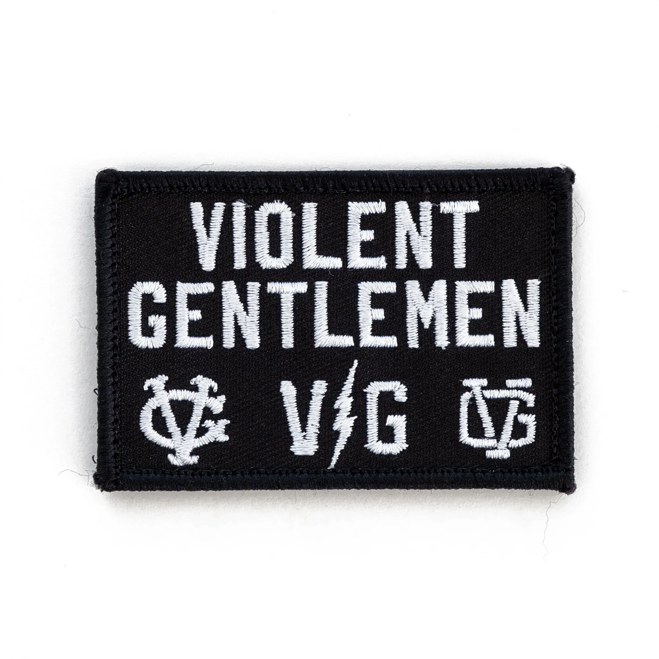 Mission Velcro Patch