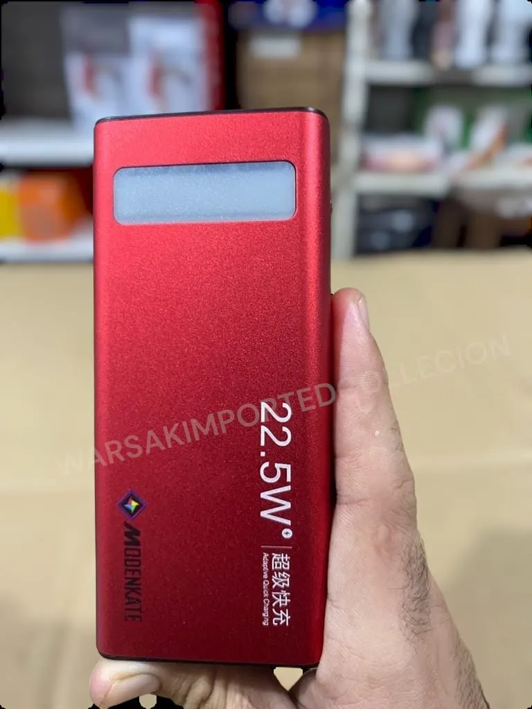 MODEMKAT 22.5W 20000MAH POWER BANK