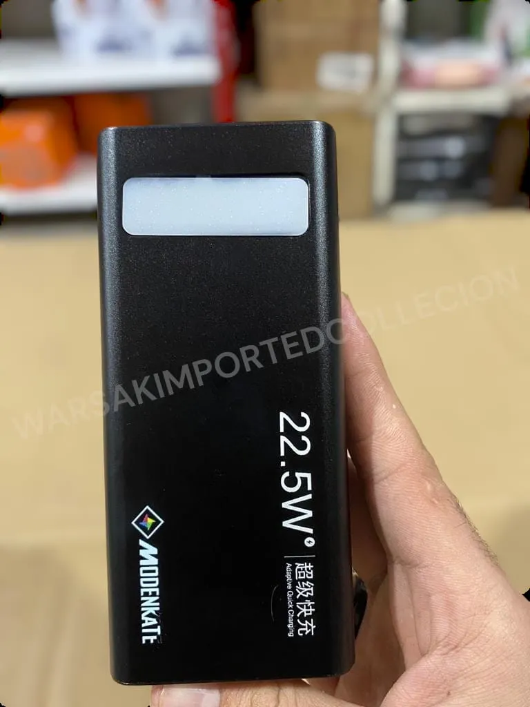 MODEMKAT 22.5W 20000MAH POWER BANK