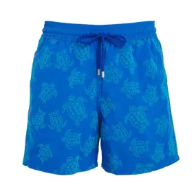 Moorea Turtle Print Swim Shorts MOOAD222