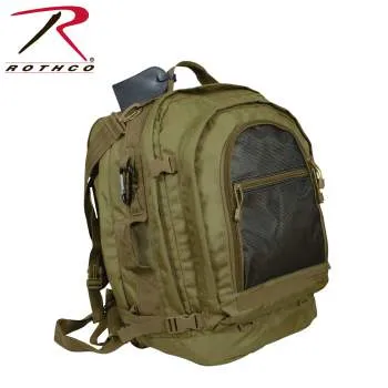 Move Out Tactical Travel Backpack