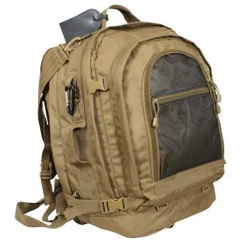 Move Out Tactical Travel Backpack