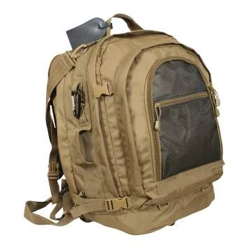 Move Out Tactical Travel Backpack