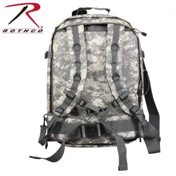 Move Out Tactical Travel Backpack