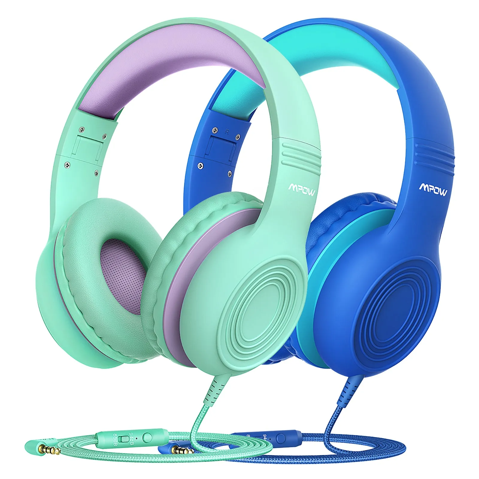 Mpow CH6S Kids Headphones 2 Pack