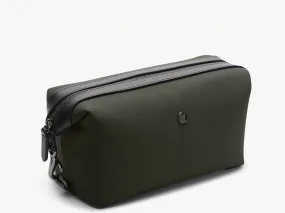 M/S Washbag – Shelter Green/Black