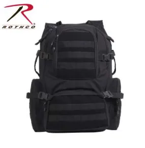 Multi-Chamber MOLLE Assault Pack