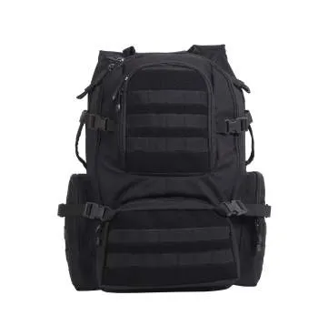 Multi-Chamber MOLLE Assault Pack