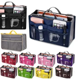 Multifunction Travel Cosmetic Organizer