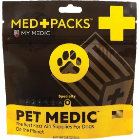 My Medic Pet Medic Med Pack