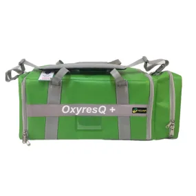 Neann OxyresQ   Soft Pack Oxy Bag Only - Green