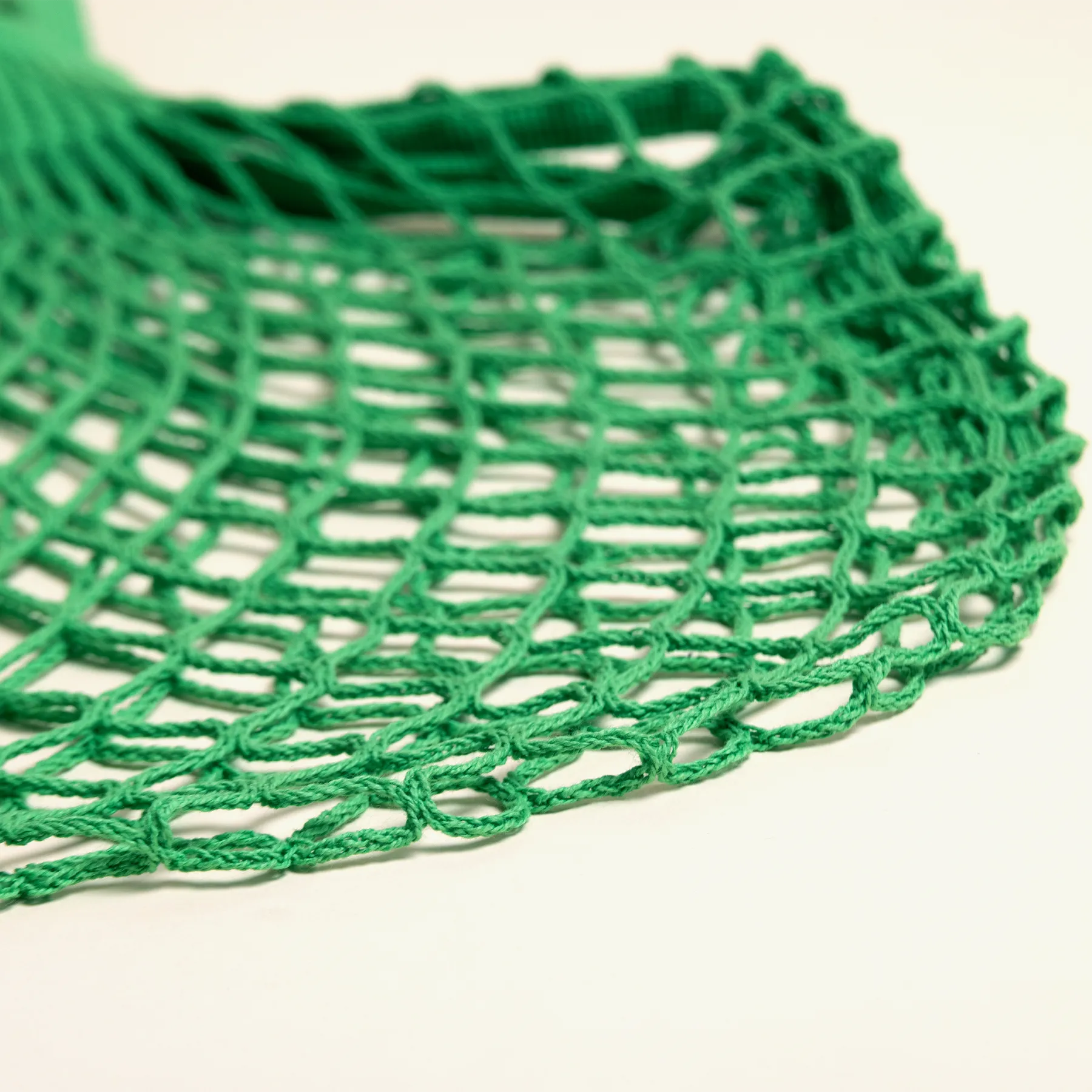 Net Bag - Apple Green