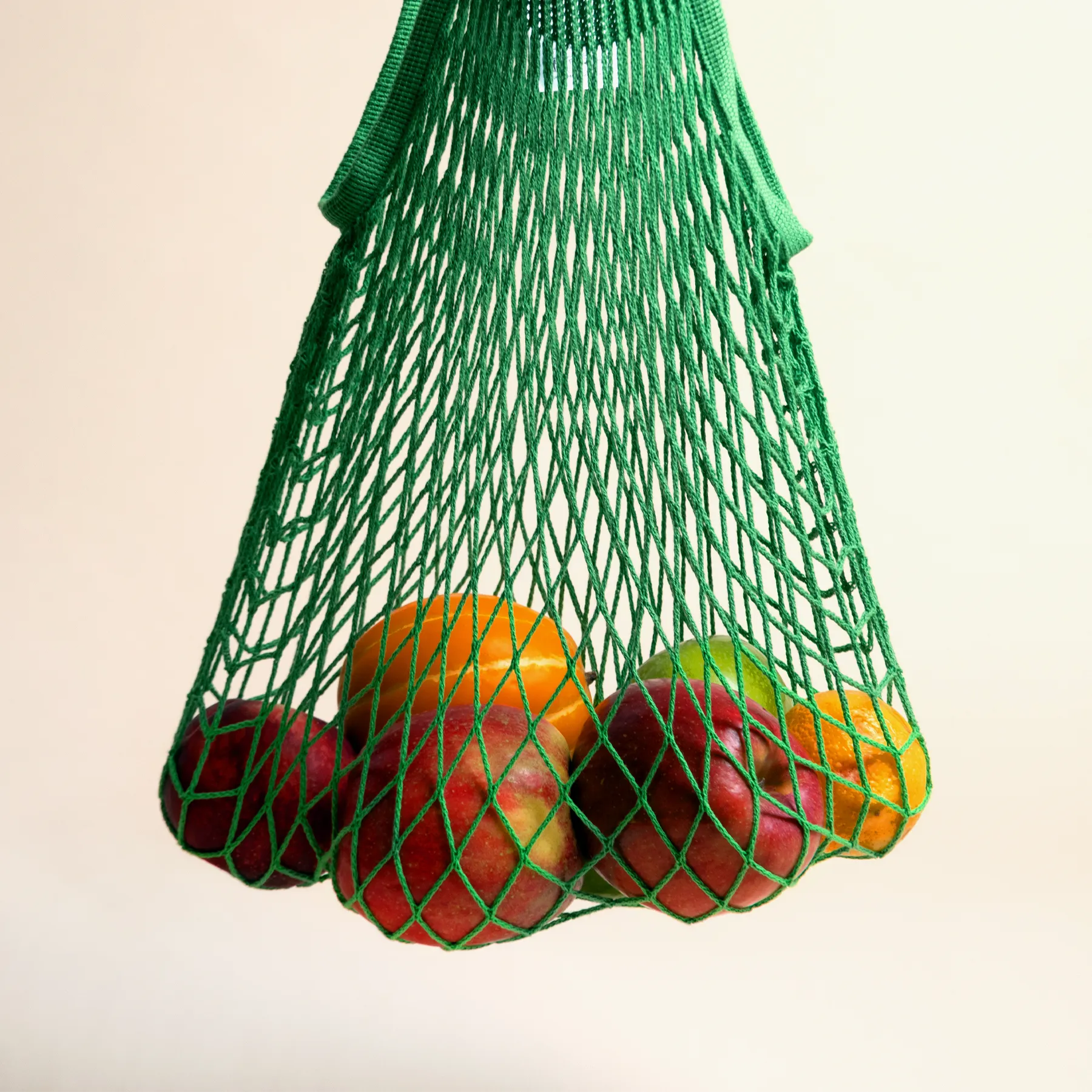 Net Bag - Apple Green