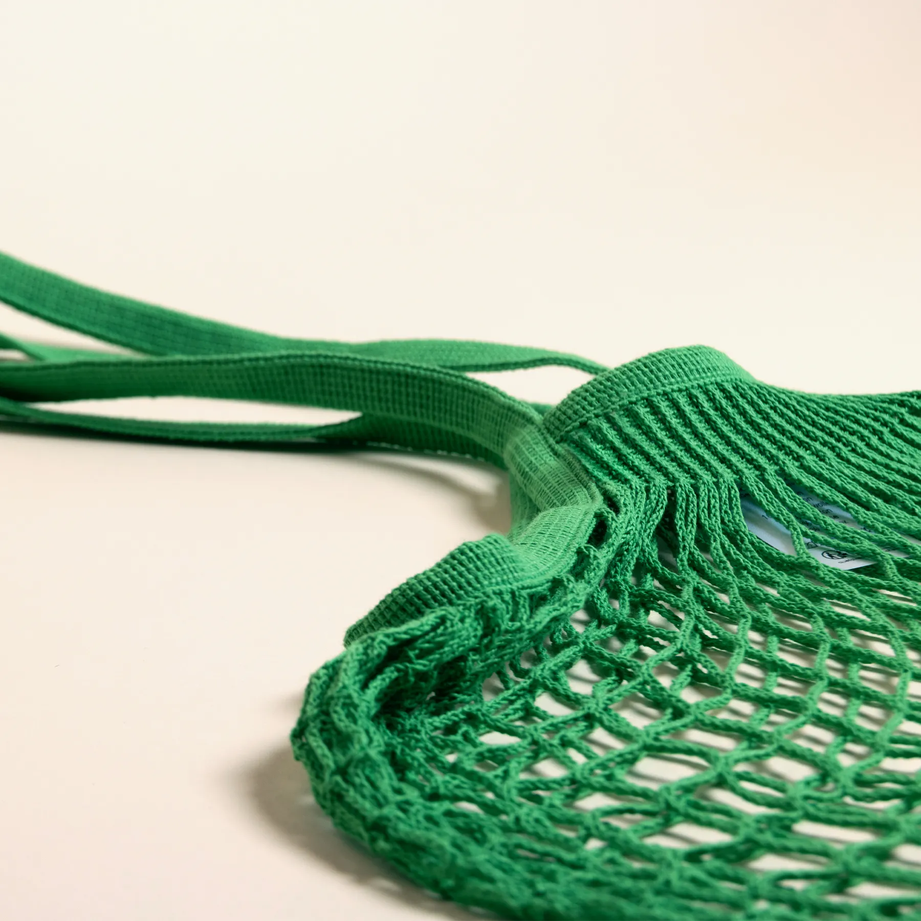 Net Bag - Apple Green