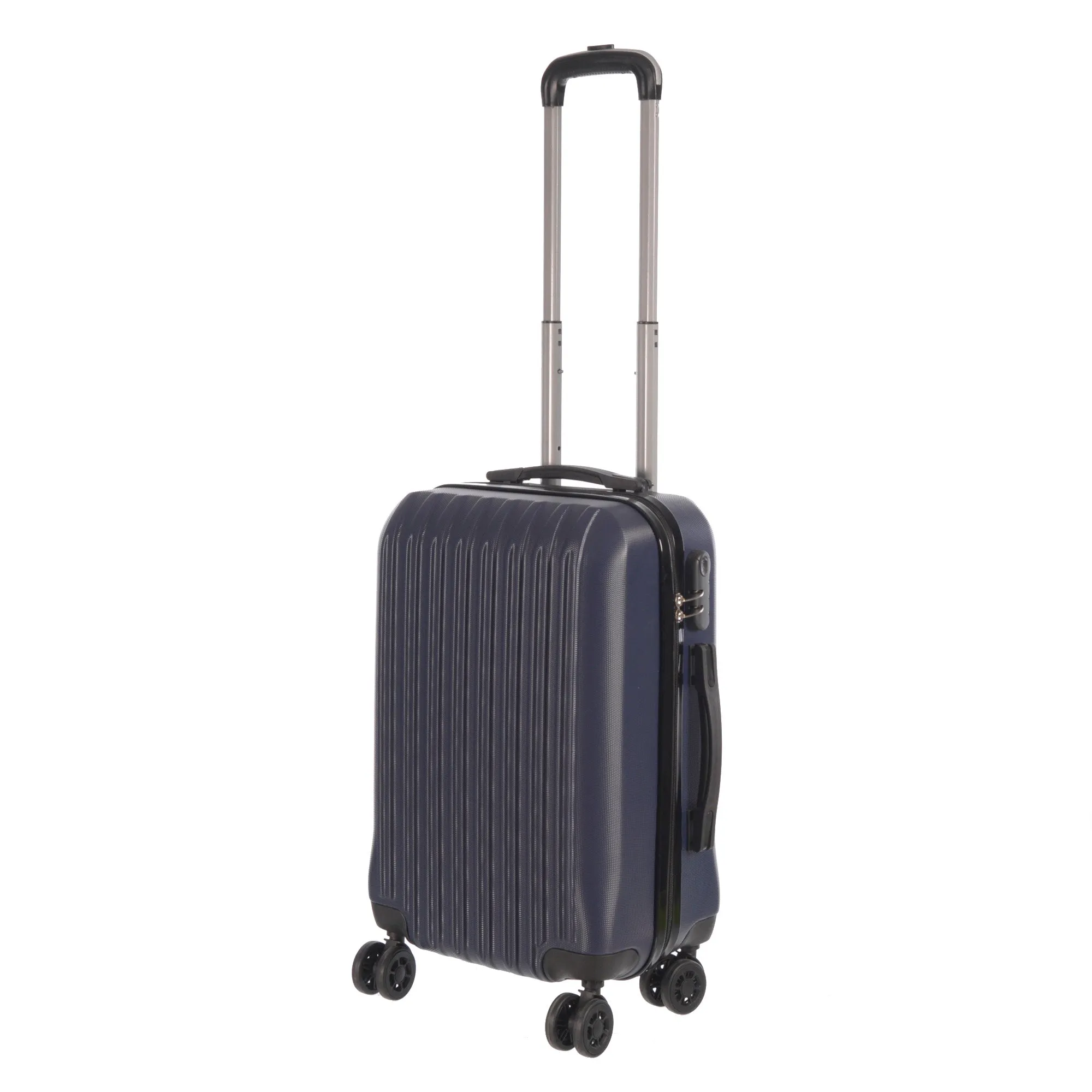 Nicci 20" Carry-on Luggage Grove Collection