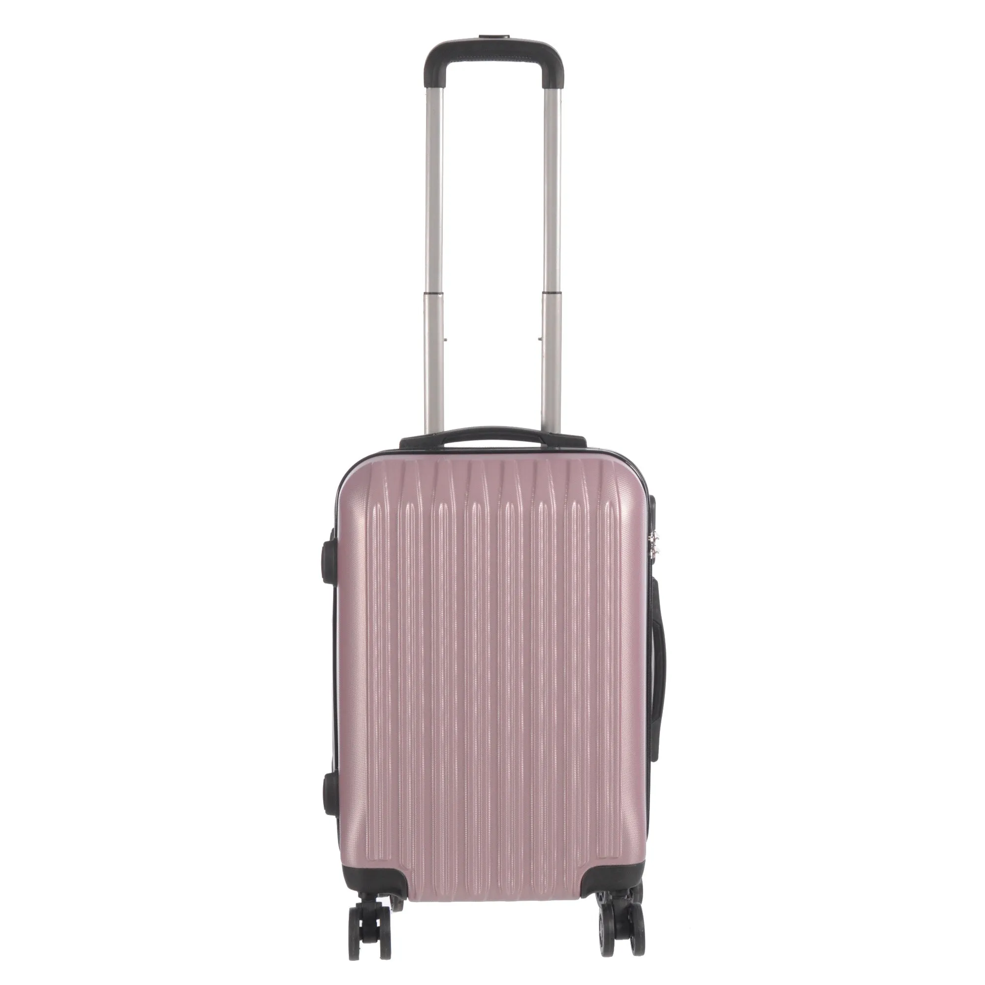 Nicci 20" Carry-on Luggage Grove Collection