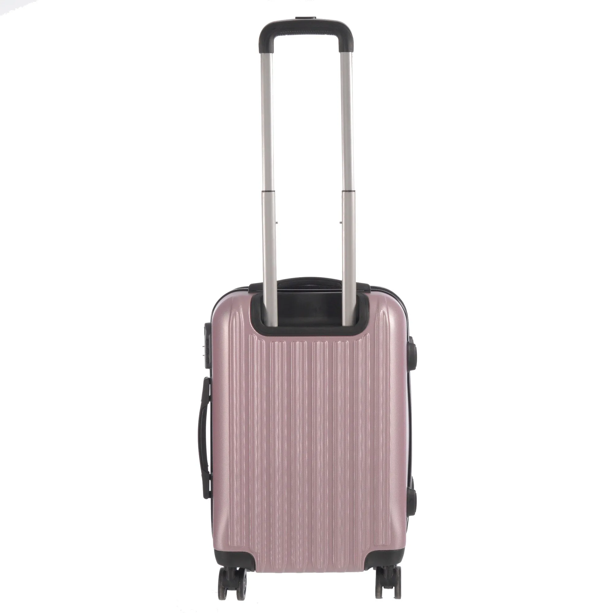 Nicci 20" Carry-on Luggage Grove Collection