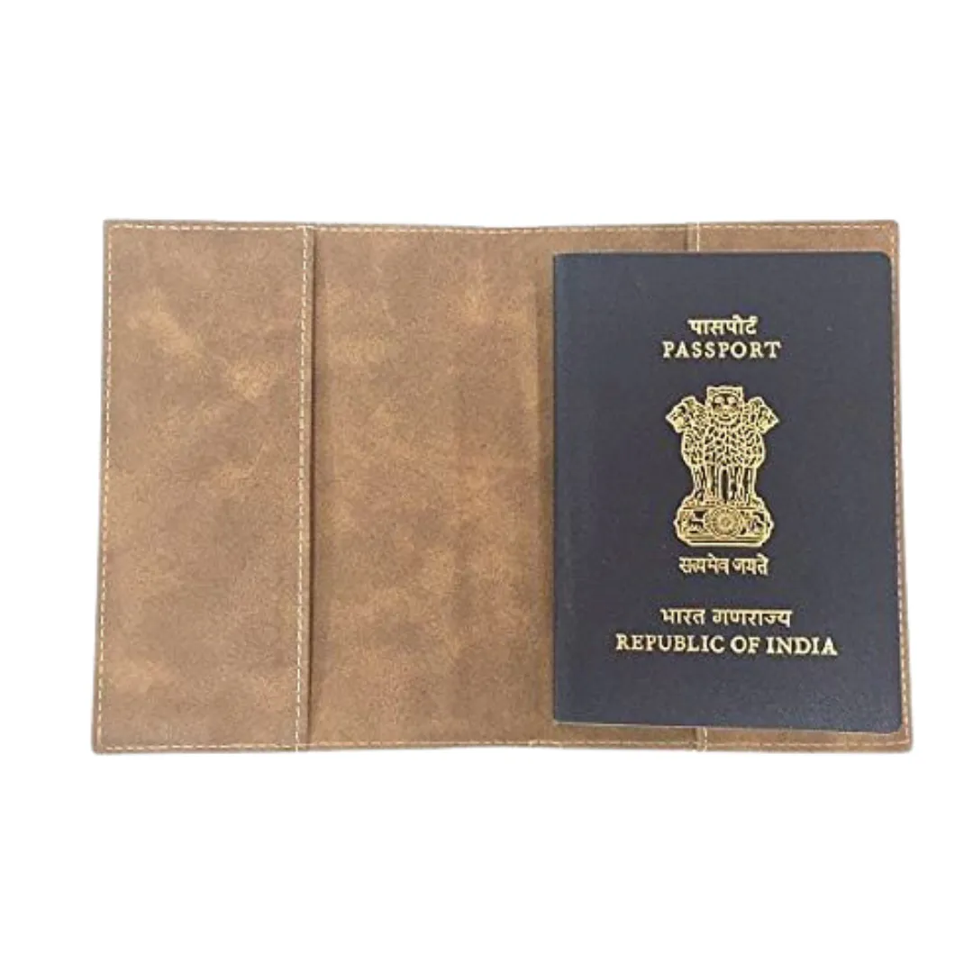 Nice Passport Cover for Gift - Unicorn Rainbows Sunshine