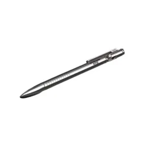 Nitecore Ti Bolt Action Pen