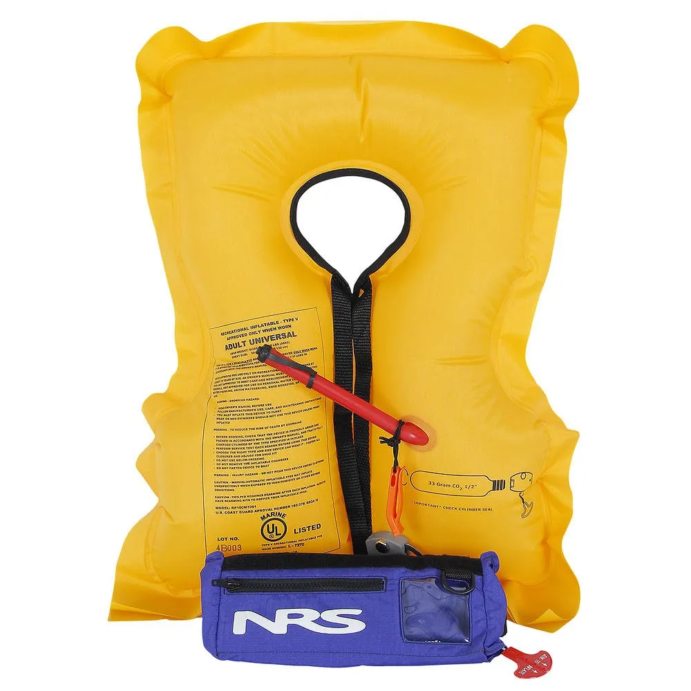 NRS Big Kahuna Self-Inflating PFD