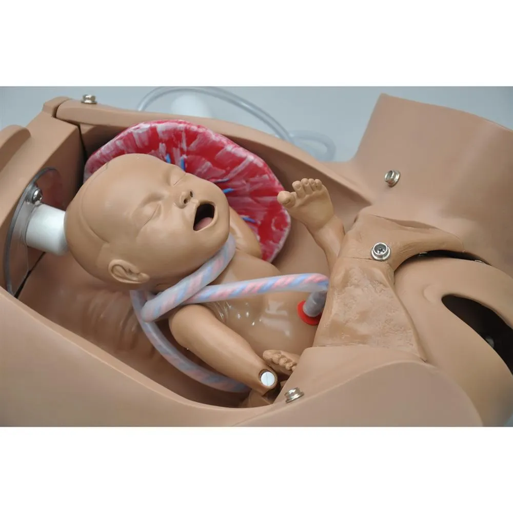 OB Susie® -  Advanced Childbirth Skills Trainer Torso, Light