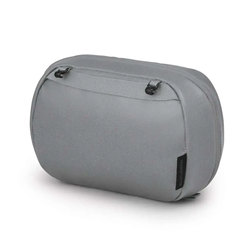 Osprey Transporter Toiletry Travel Kit - Smoke Grey