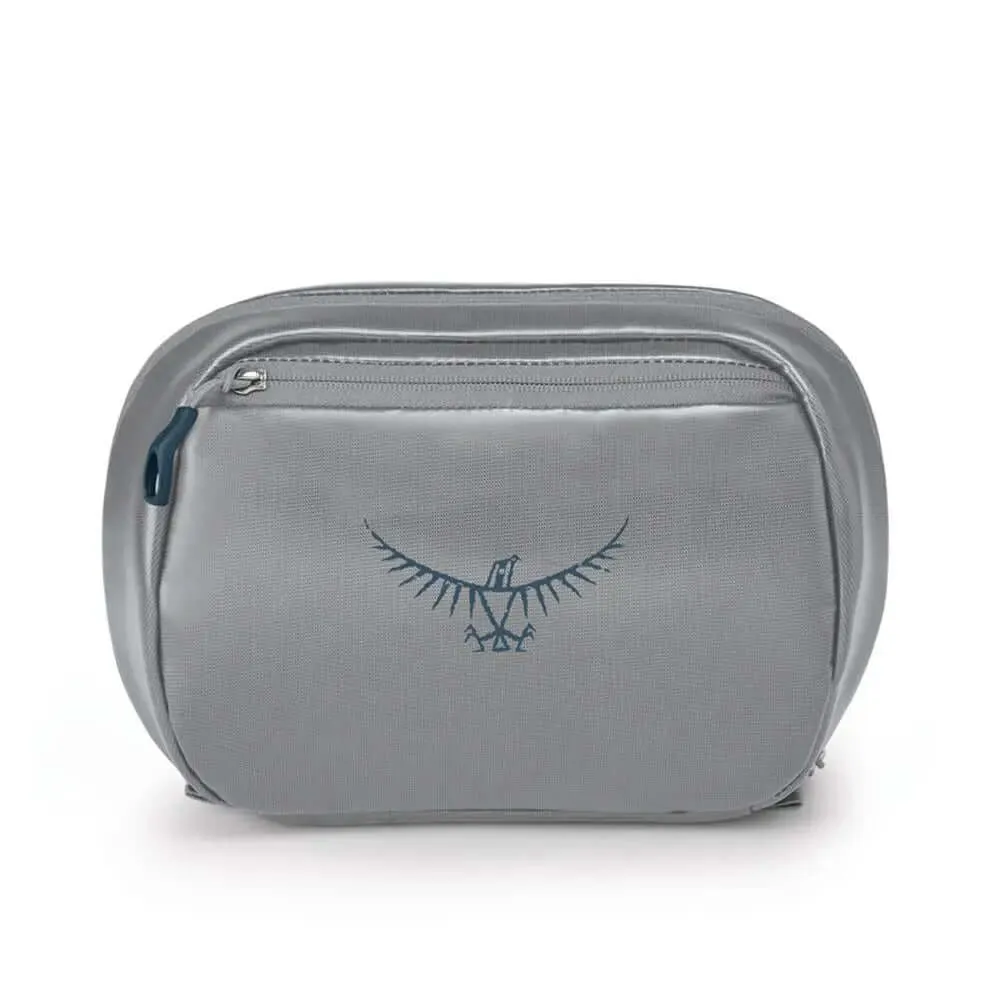 Osprey Transporter Toiletry Travel Kit - Smoke Grey