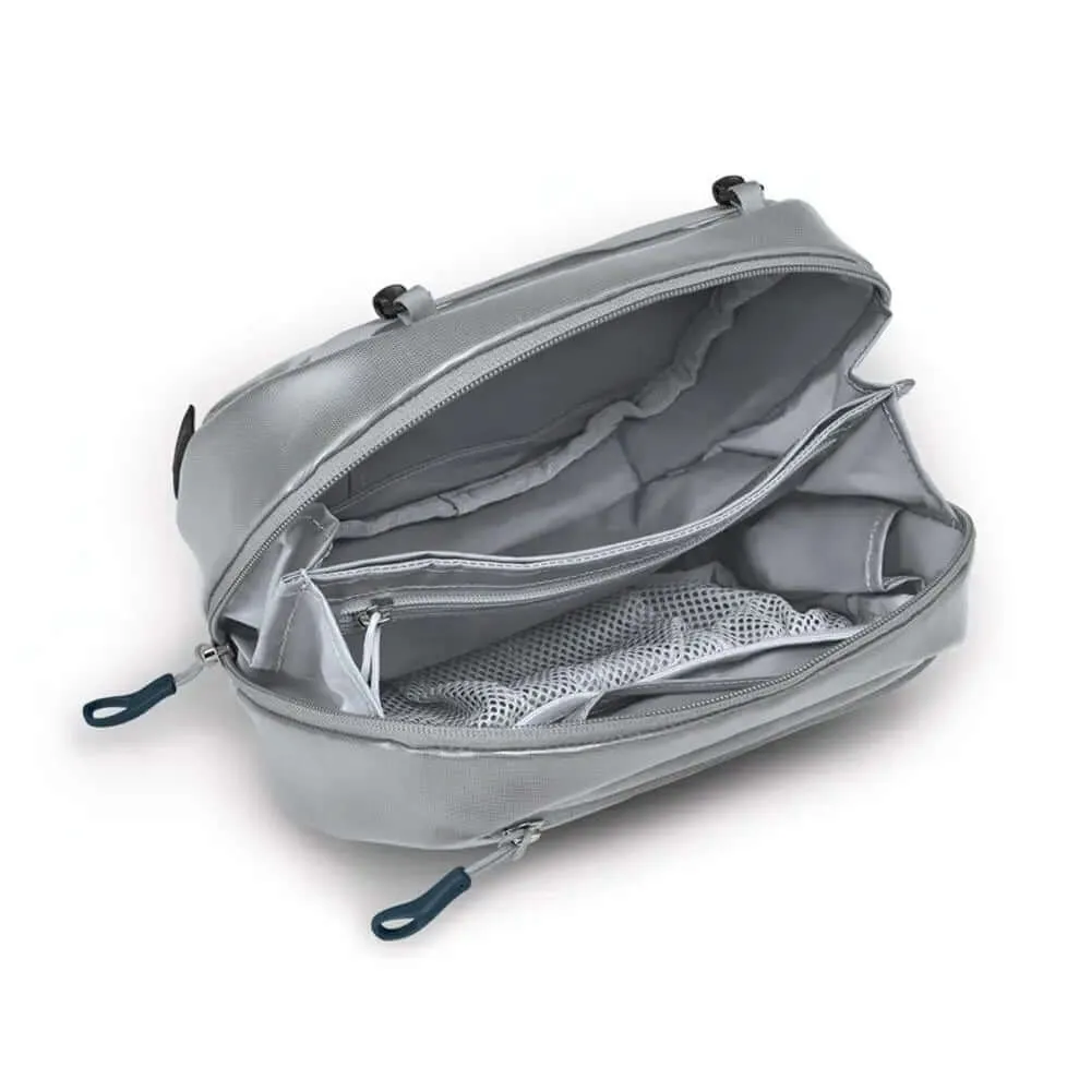 Osprey Transporter Toiletry Travel Kit - Smoke Grey