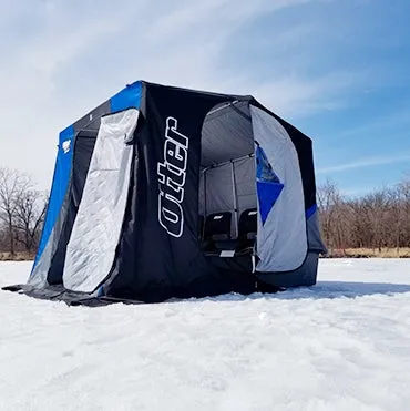 Otter Outdoors XTH Pro Shelter Fishing blind