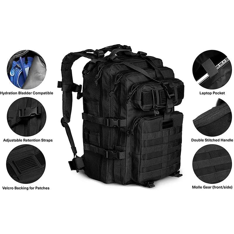 Outdoor 72 Assault Pack Tactical Backpack