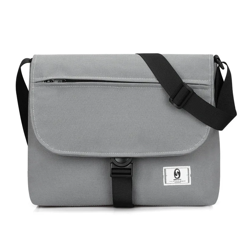 Oxford Shoulder Casual Messenger Bag