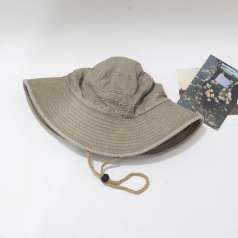 Packable Sun Hat