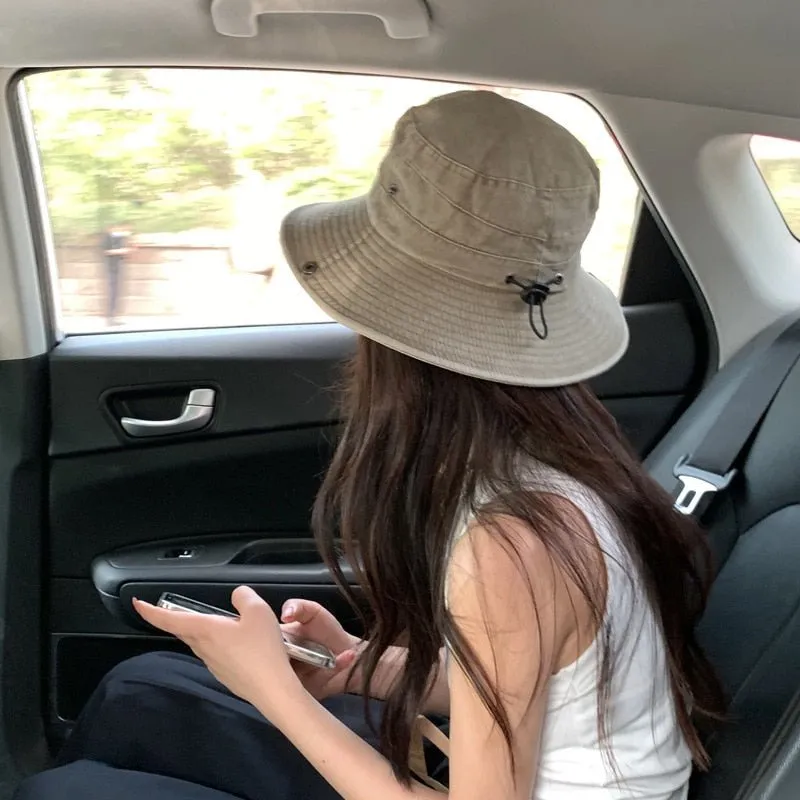 Packable Sun Hat