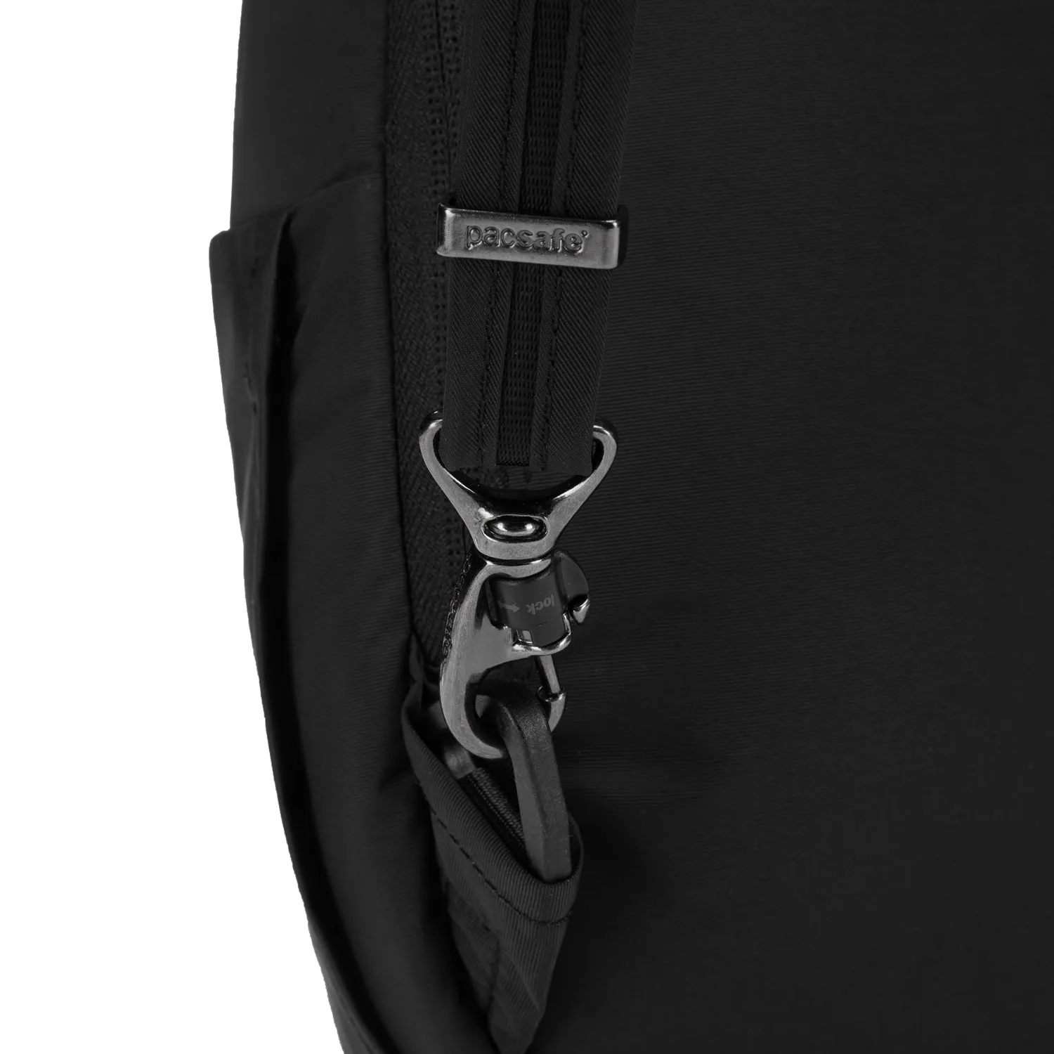 Pacsafe - CX Backpack Petite - Black