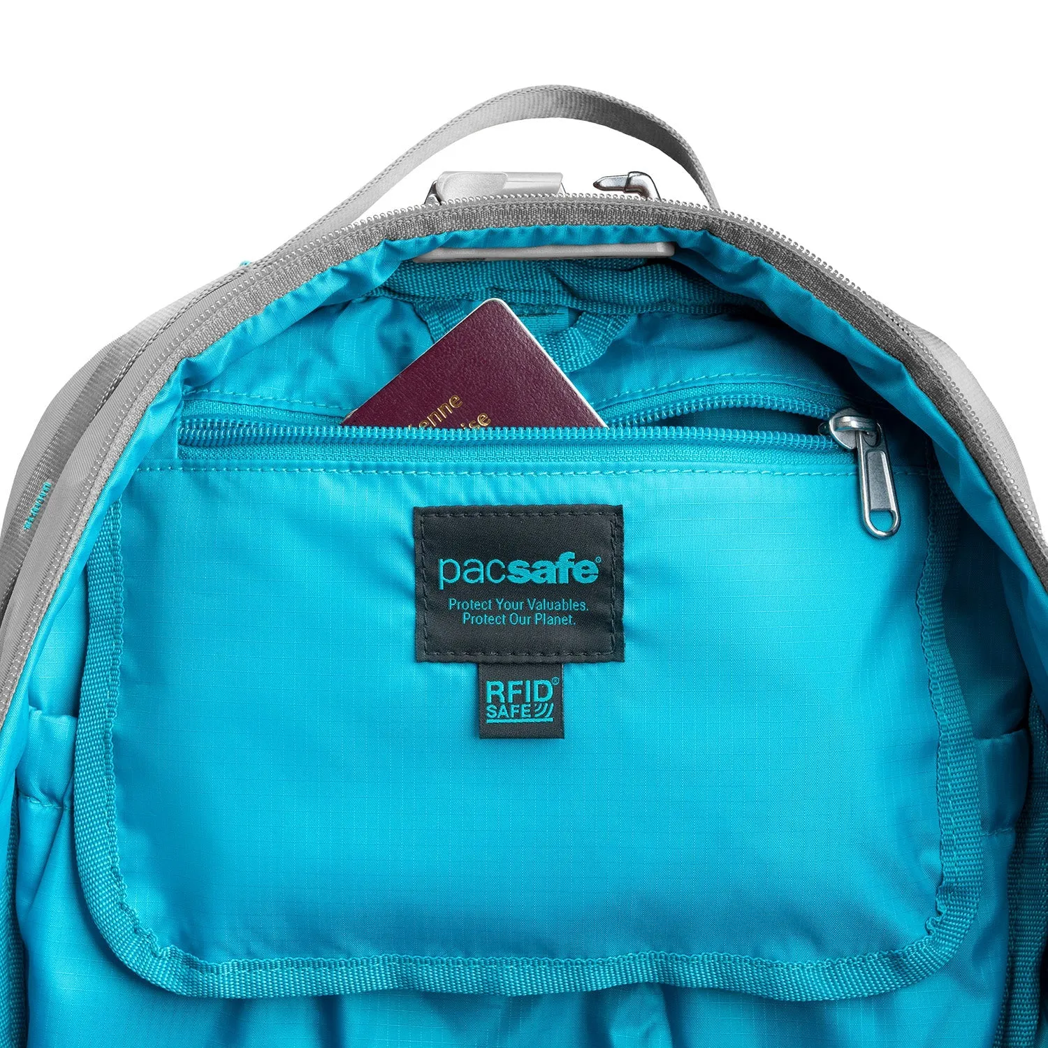 Pacsafe Eco 18L Anti-Theft Backpack