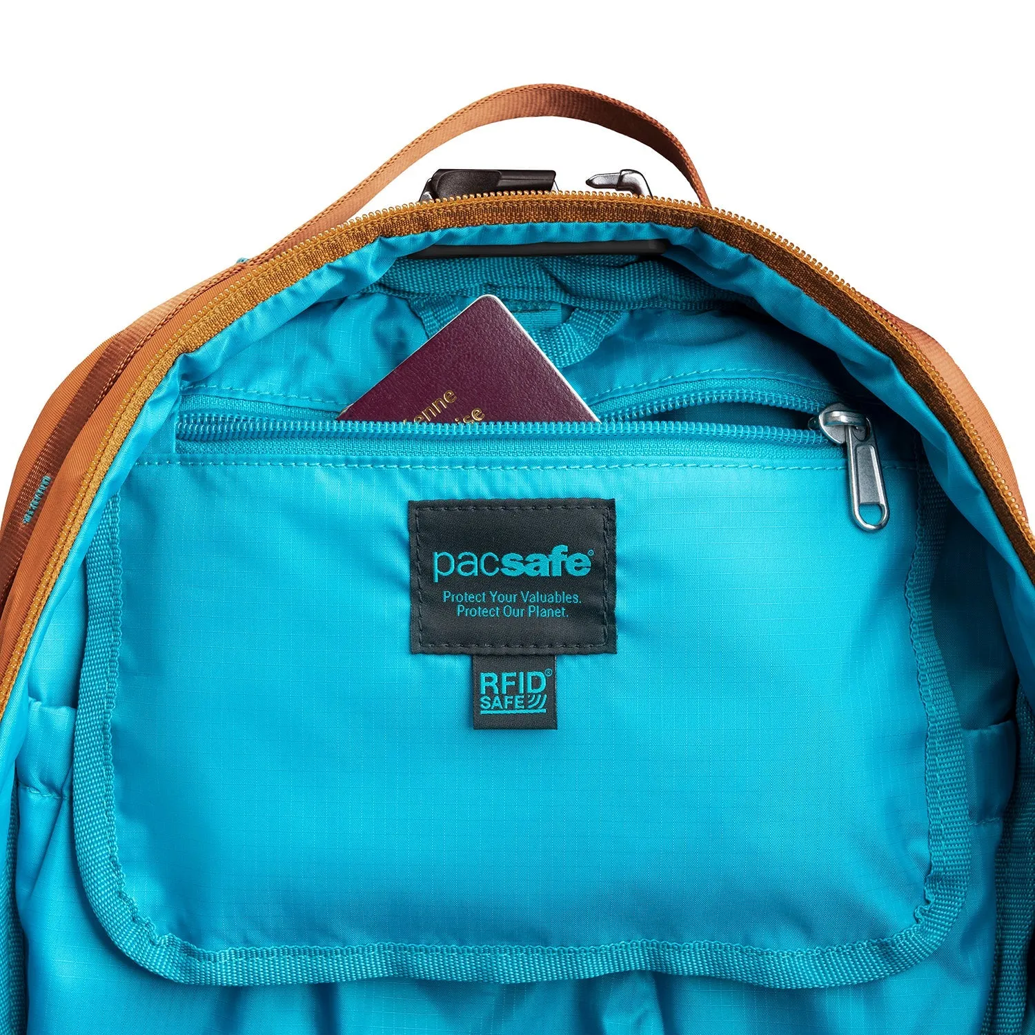 Pacsafe Eco 18L Anti-Theft Backpack