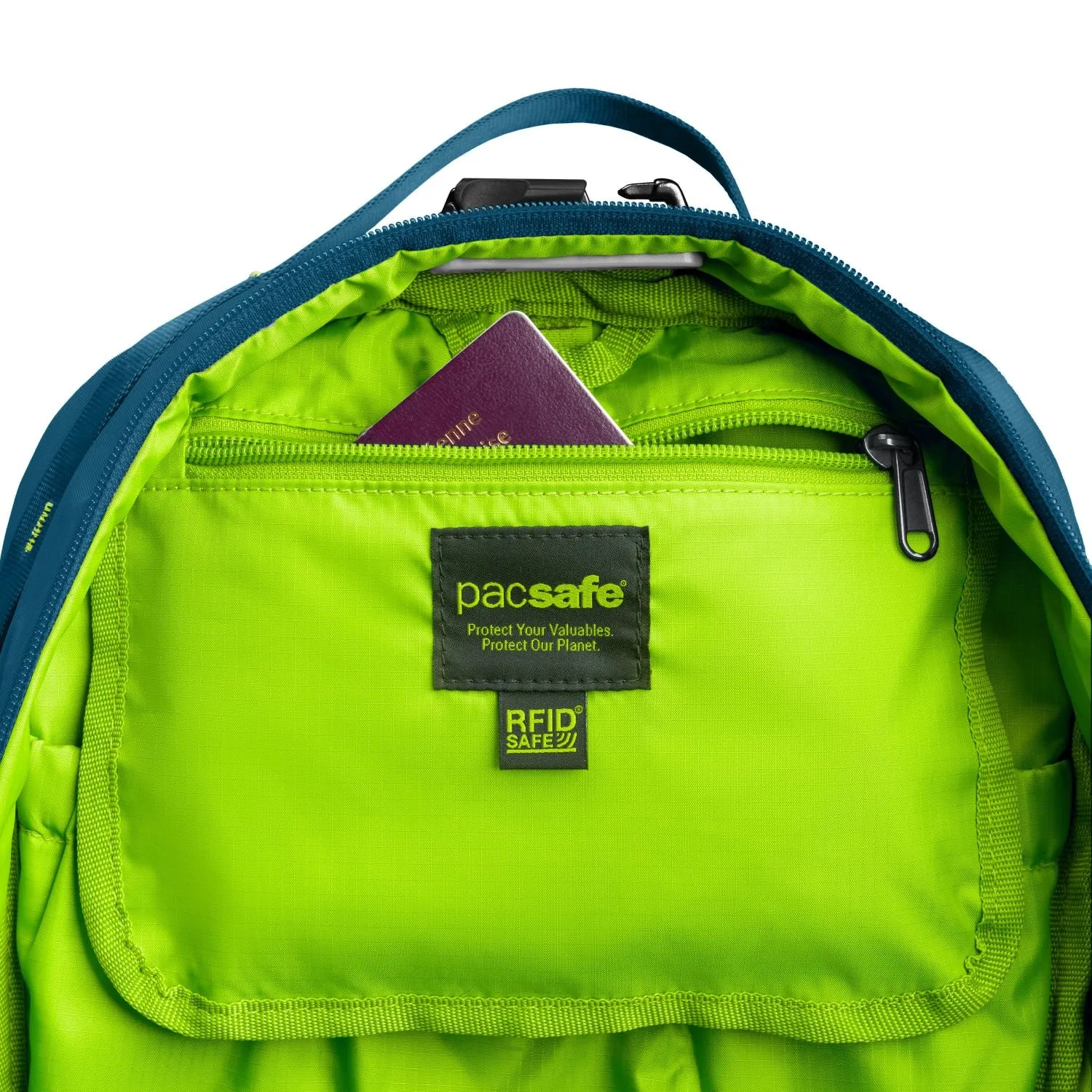 Pacsafe Eco 18L Anti-Theft Backpack