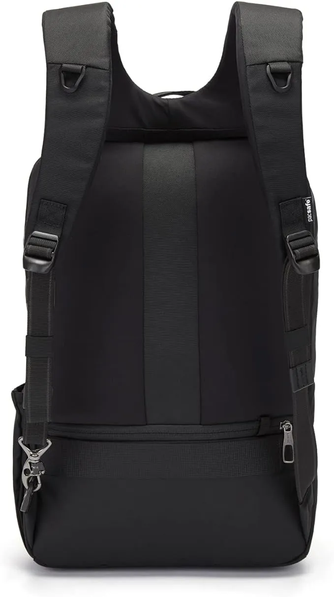 Pacsafe Metrosafe X 20L Anti-Theft Recycled Backpack