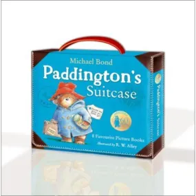 PADDINGTON SUITCASE