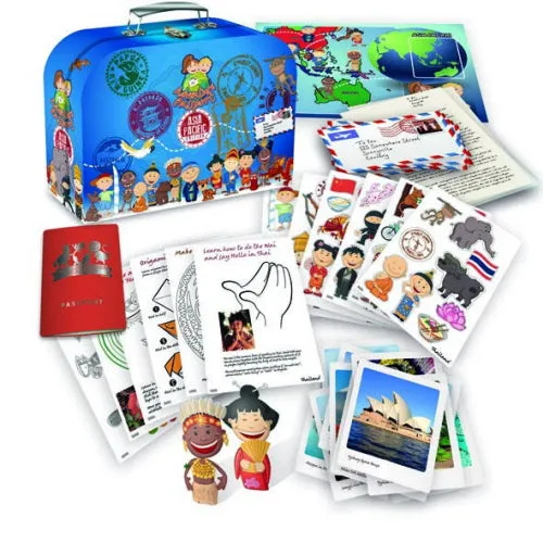 Passport Kit - Asia Pacific Edition