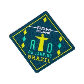 PATCHES BRAZIL