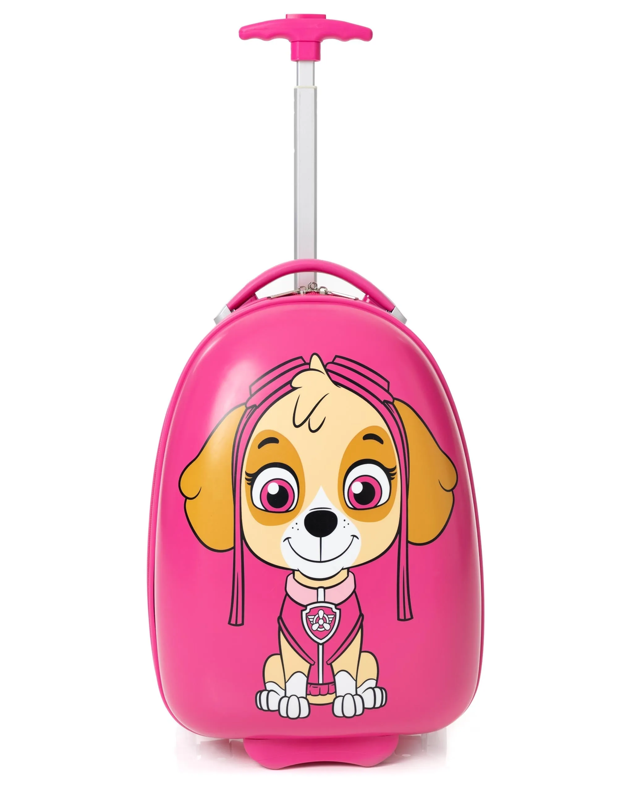 Paw Patrol Girls Pink Small Suitcase