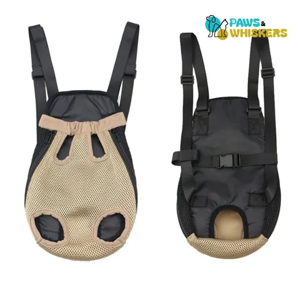 Paws and Whiskers' Official Backpack Bag TM